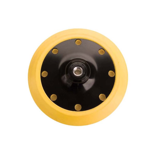 Backup Pad 8" Grip 8H